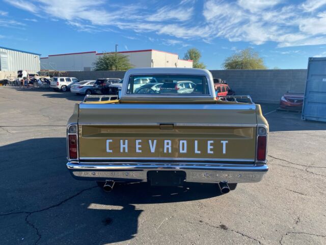 Chevrolet C-10 1970 image number 4