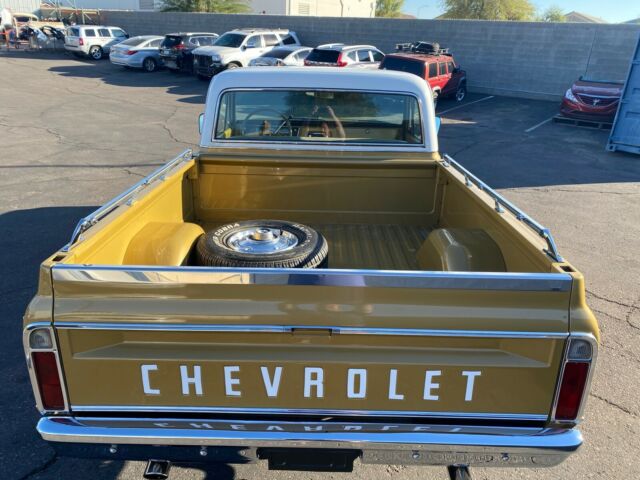 Chevrolet C-10 1970 image number 5