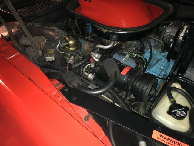 Pontiac Trans Am 1974 image number 10