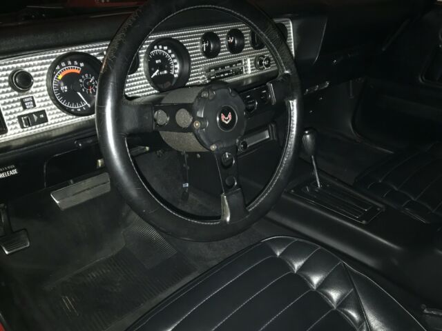 Pontiac Trans Am 1974 image number 11