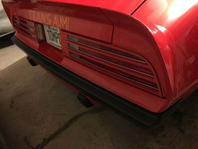 Pontiac Trans Am 1974 image number 4