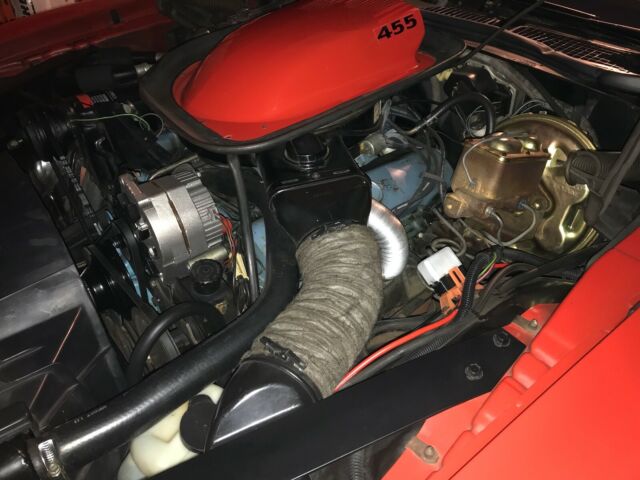 Pontiac Trans Am 1974 image number 7