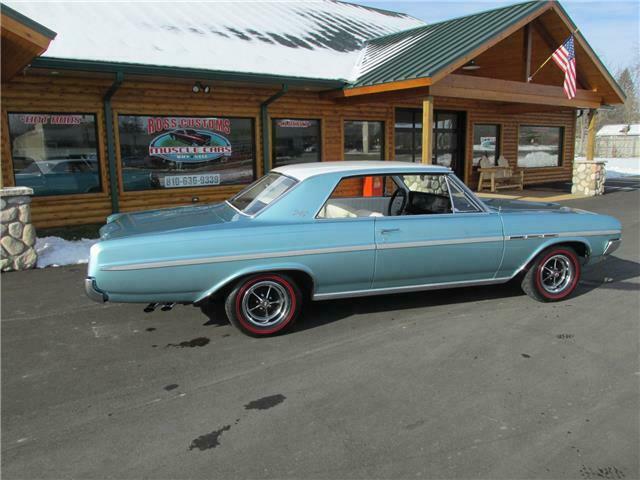Buick Skylark 1964 image number 17