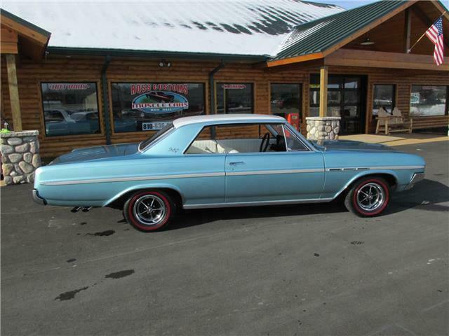 Buick Skylark 1964 image number 18