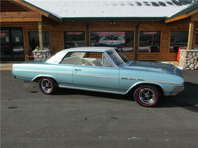 Buick Skylark 1964 image number 20