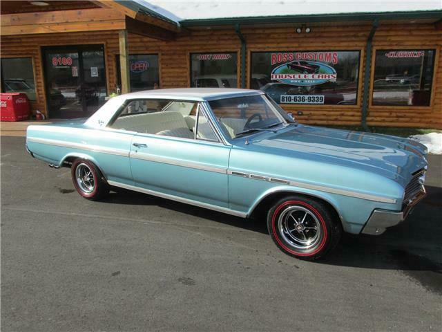 Buick Skylark 1964 image number 21