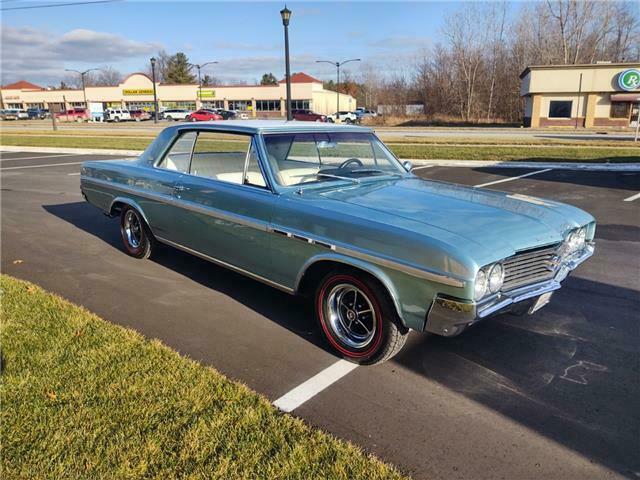 Buick Skylark 1964 image number 22