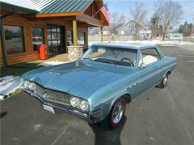 Buick Skylark 1964 image number 25