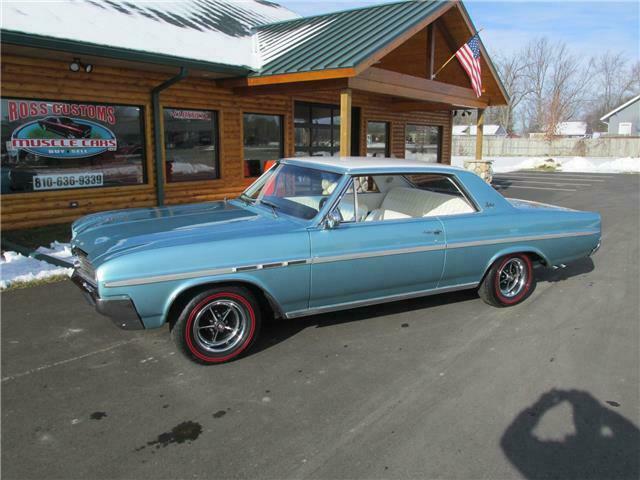 Buick Skylark 1964 image number 26