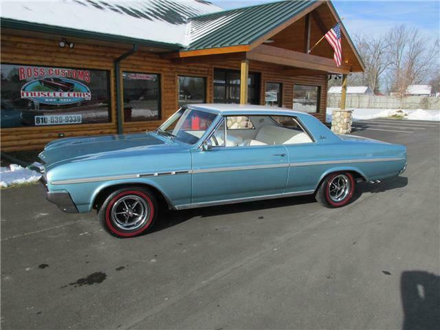 Buick Skylark 1964 image number 27