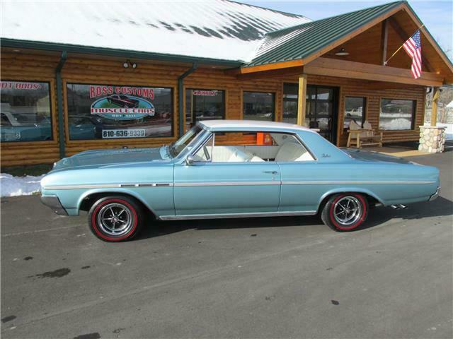 Buick Skylark 1964 image number 29