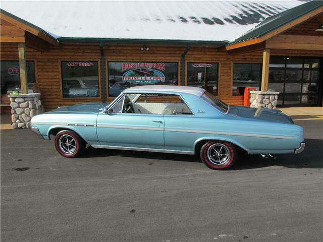 Buick Skylark 1964 image number 34