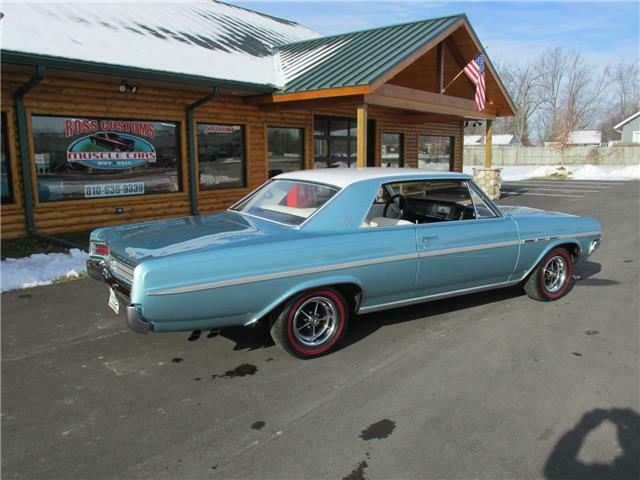 Buick Skylark 1964 image number 40