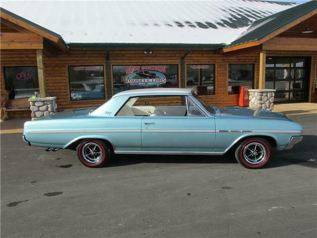 Buick Skylark 1964 image number 43