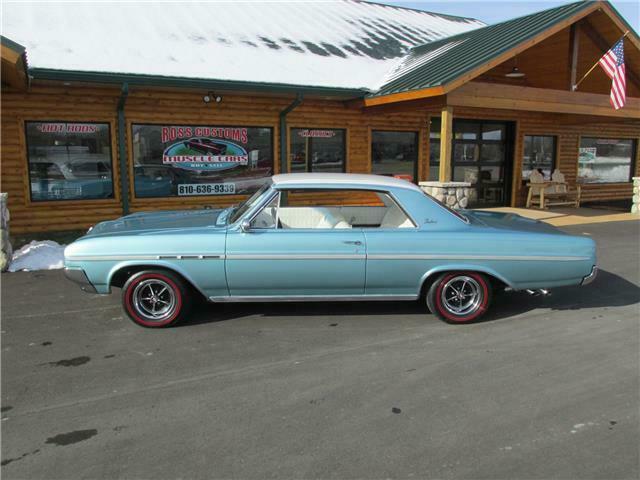 Buick Skylark 1964 image number 7