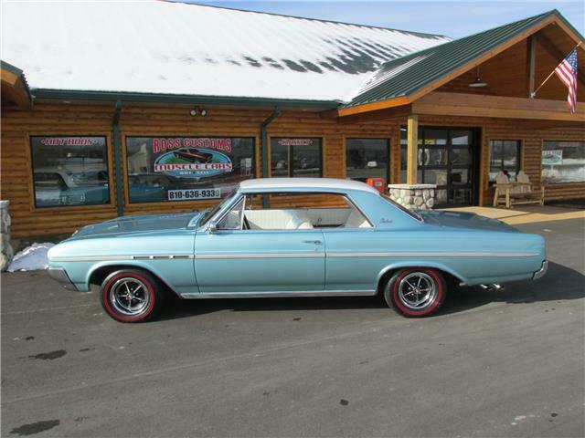 Buick Skylark 1964 image number 9