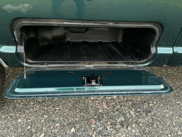 Ford F-100 1972 image number 21