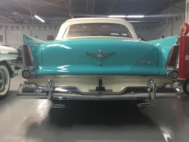 Plymouth Belvedere 1956 image number 13