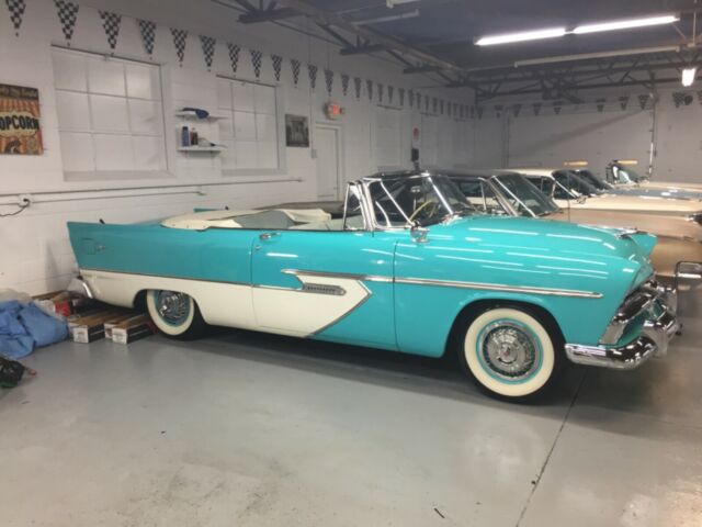 Plymouth Belvedere 1956 image number 20