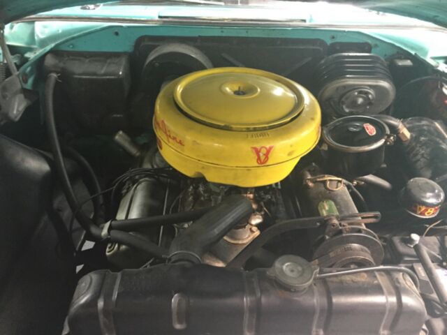 Plymouth Belvedere 1956 image number 29