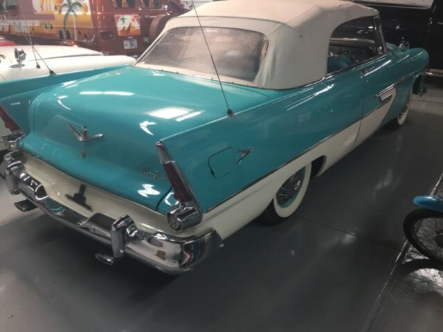Plymouth Belvedere 1956 image number 31