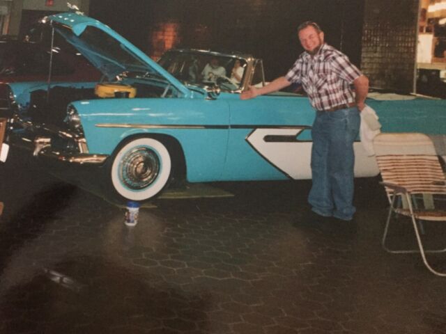 Plymouth Belvedere 1956 image number 32