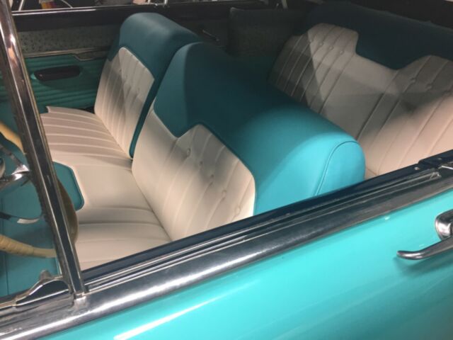 Plymouth Belvedere 1956 image number 8