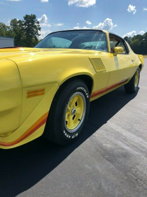 Chevrolet Camaro 1979 image number 1