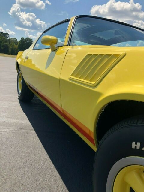 Chevrolet Camaro 1979 image number 30