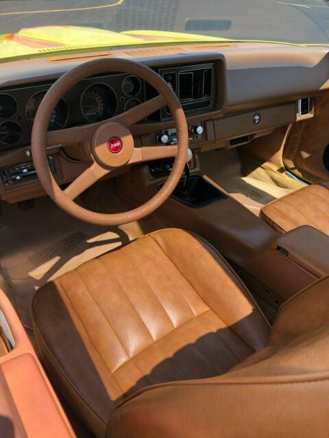 Chevrolet Camaro 1979 image number 32