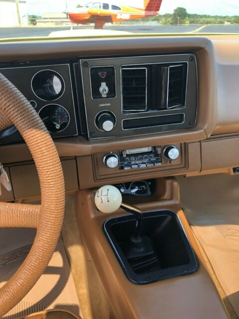 Chevrolet Camaro 1979 image number 33