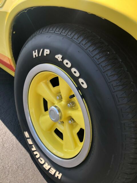 Chevrolet Camaro 1979 image number 45