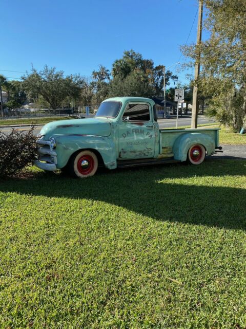 Chevrolet 3100 1954 image number 0