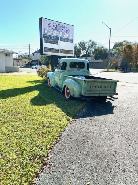 Chevrolet 3100 1954 image number 1