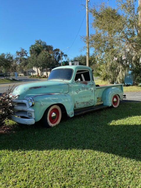 Chevrolet 3100 1954 image number 12