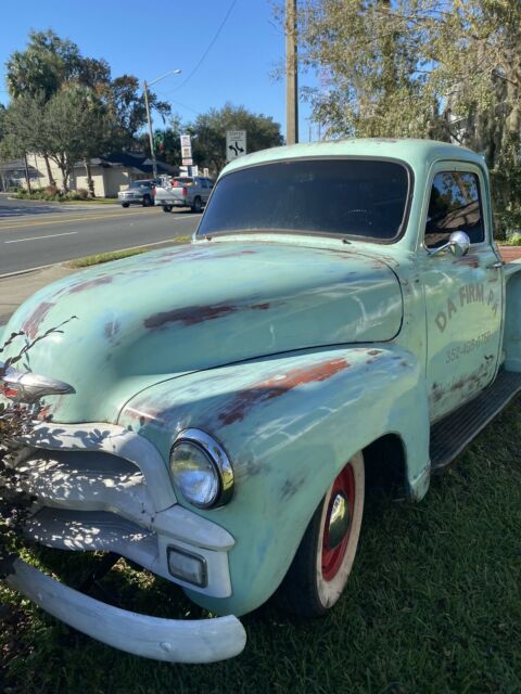 Chevrolet 3100 1954 image number 2