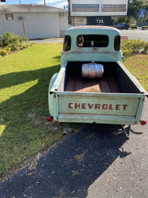 Chevrolet 3100 1954 image number 5