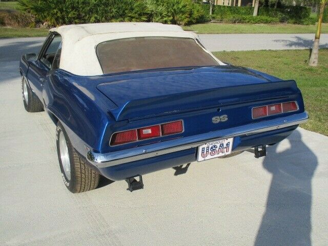 Chevrolet Camaro 1969 image number 27