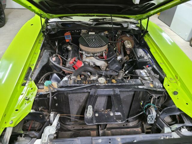 Dodge Charger 1973 image number 11