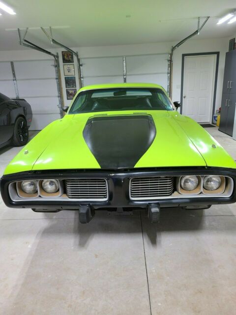 Dodge Charger 1973 image number 3