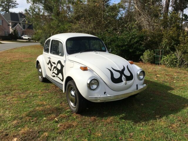 Volkswagen Beetle - Classic 1971 image number 15
