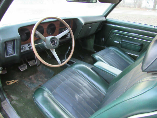 Pontiac Le Mans 1970 image number 12