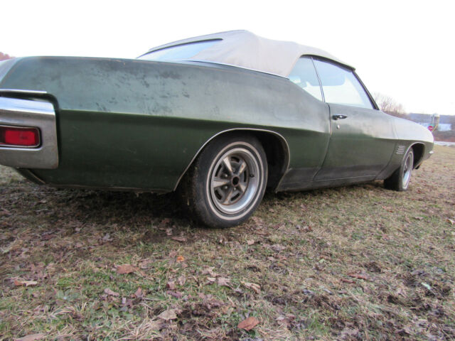 Pontiac Le Mans 1970 image number 27