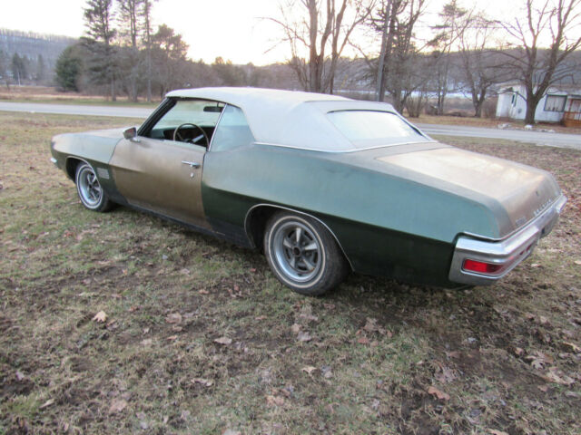Pontiac Le Mans 1970 image number 30