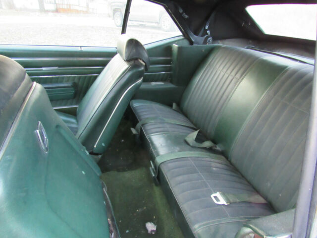 Pontiac Le Mans 1970 image number 38