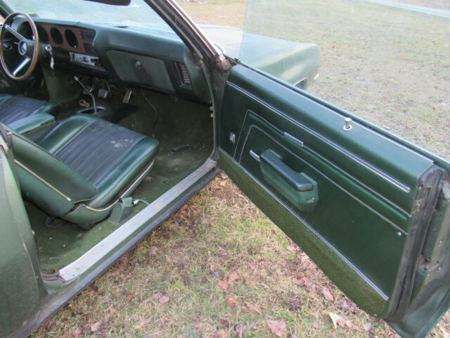 Pontiac Le Mans 1970 image number 39