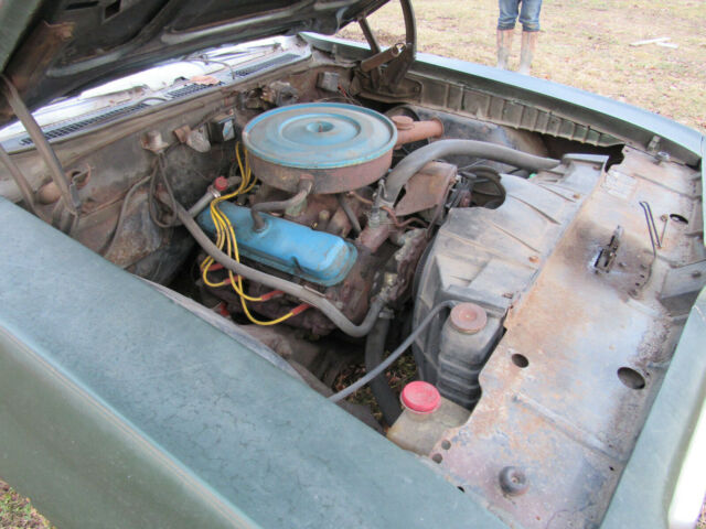 Pontiac Le Mans 1970 image number 4