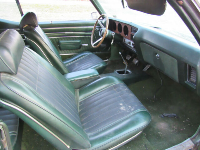 Pontiac Le Mans 1970 image number 40
