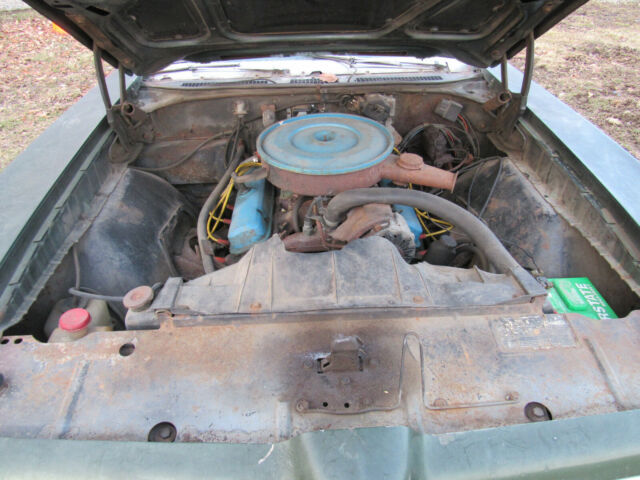 Pontiac Le Mans 1970 image number 8