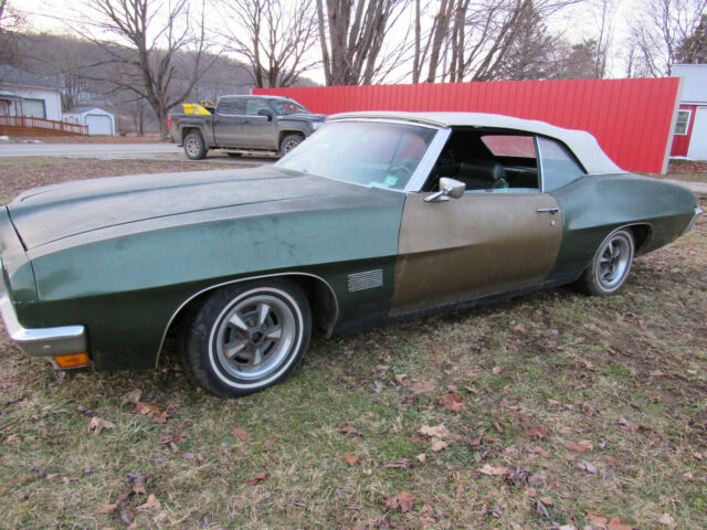 Pontiac Le Mans 1970 image number 9